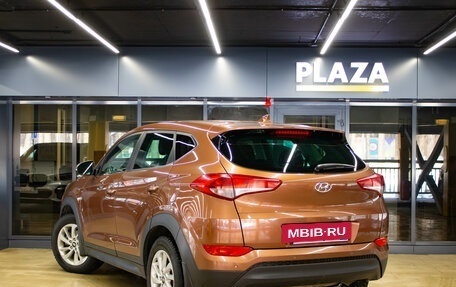 Hyundai Tucson III, 2017 год, 1 699 000 рублей, 3 фотография