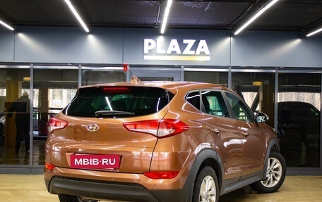 Hyundai Tucson III, 2017 год, 1 699 000 рублей, 4 фотография