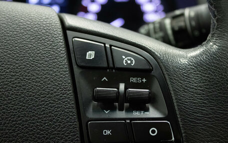 Hyundai Tucson III, 2017 год, 1 699 000 рублей, 17 фотография