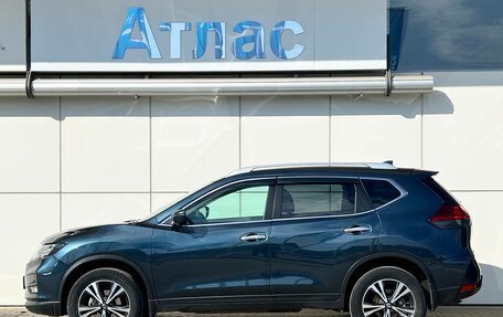 Nissan X-Trail, 2021 год, 2 690 000 рублей, 3 фотография