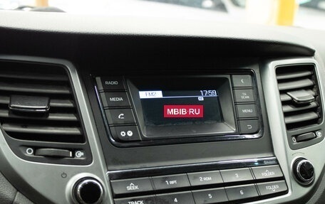 Hyundai Tucson III, 2017 год, 1 699 000 рублей, 18 фотография