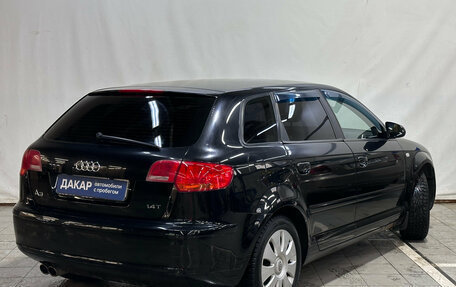 Audi A3, 2008 год, 650 000 рублей, 3 фотография