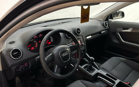 Audi A3, 2008 год, 650 000 рублей, 7 фотография