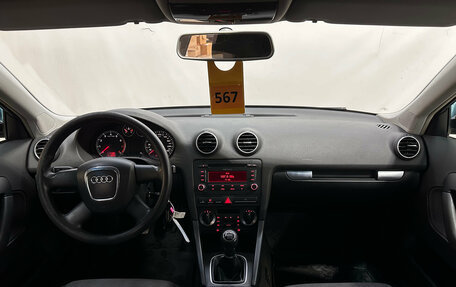Audi A3, 2008 год, 650 000 рублей, 8 фотография