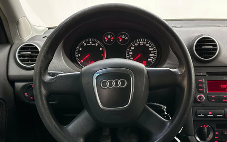 Audi A3, 2008 год, 650 000 рублей, 14 фотография