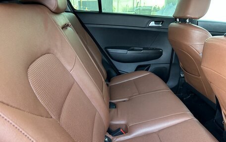 KIA Sportage IV рестайлинг, 2017 год, 2 235 000 рублей, 12 фотография