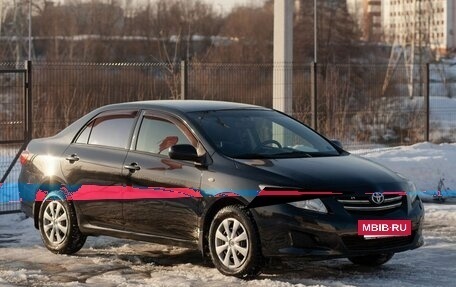 Toyota Corolla, 2008 год, 760 000 рублей, 3 фотография