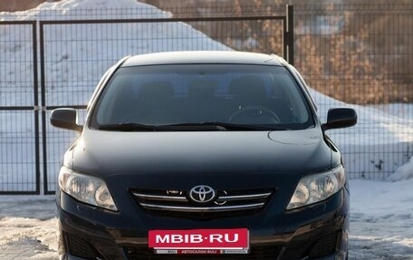 Toyota Corolla, 2008 год, 760 000 рублей, 2 фотография