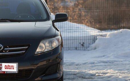 Toyota Corolla, 2008 год, 760 000 рублей, 5 фотография