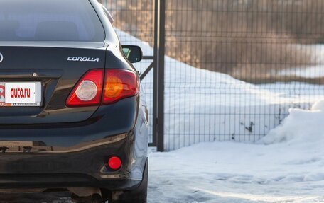 Toyota Corolla, 2008 год, 760 000 рублей, 11 фотография