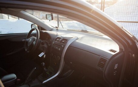 Toyota Corolla, 2008 год, 760 000 рублей, 17 фотография