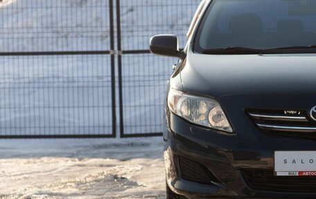 Toyota Corolla, 2008 год, 760 000 рублей, 4 фотография