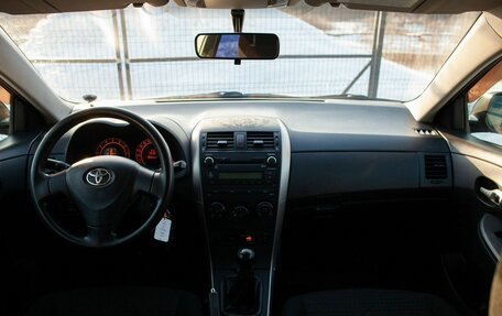 Toyota Corolla, 2008 год, 760 000 рублей, 18 фотография