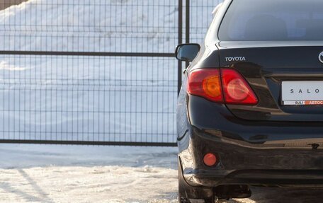 Toyota Corolla, 2008 год, 760 000 рублей, 10 фотография