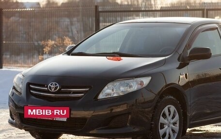 Toyota Corolla, 2008 год, 760 000 рублей, 6 фотография