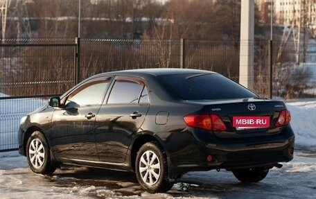 Toyota Corolla, 2008 год, 760 000 рублей, 7 фотография