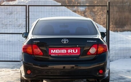 Toyota Corolla, 2008 год, 760 000 рублей, 8 фотография