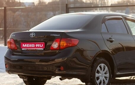Toyota Corolla, 2008 год, 760 000 рублей, 12 фотография