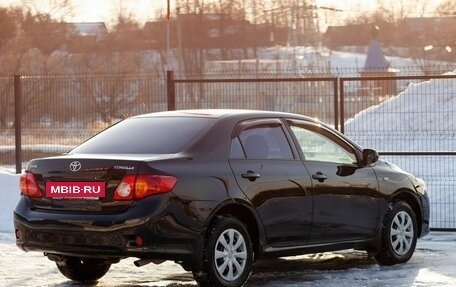 Toyota Corolla, 2008 год, 760 000 рублей, 9 фотография