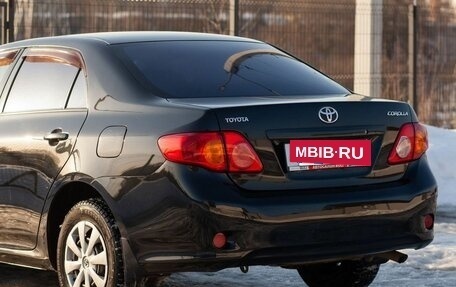 Toyota Corolla, 2008 год, 760 000 рублей, 13 фотография