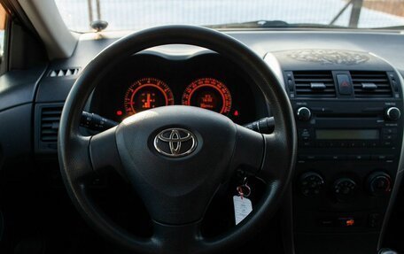 Toyota Corolla, 2008 год, 760 000 рублей, 19 фотография