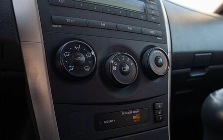 Toyota Corolla, 2008 год, 760 000 рублей, 25 фотография