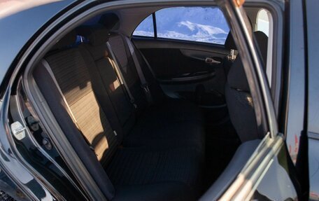 Toyota Corolla, 2008 год, 760 000 рублей, 29 фотография