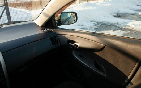 Toyota Corolla, 2008 год, 760 000 рублей, 33 фотография