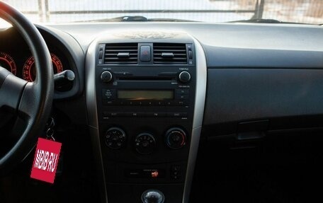 Toyota Corolla, 2008 год, 760 000 рублей, 24 фотография