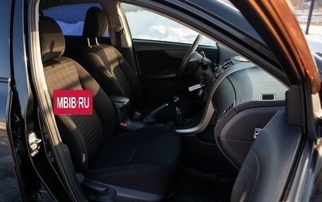 Toyota Corolla, 2008 год, 760 000 рублей, 28 фотография