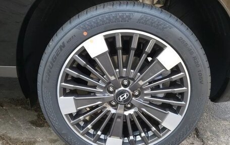 Hyundai Santa Fe IV, 2025 год, 4 981 000 рублей, 9 фотография