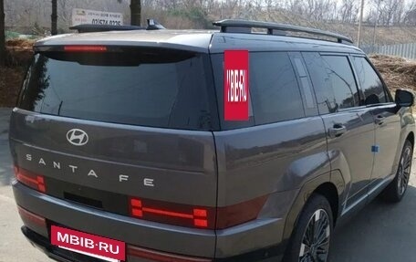 Hyundai Santa Fe IV, 2025 год, 4 981 000 рублей, 4 фотография