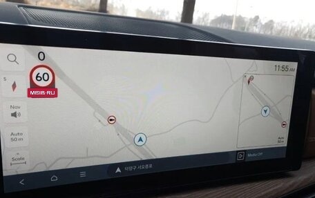 Hyundai Santa Fe IV, 2025 год, 4 981 000 рублей, 15 фотография