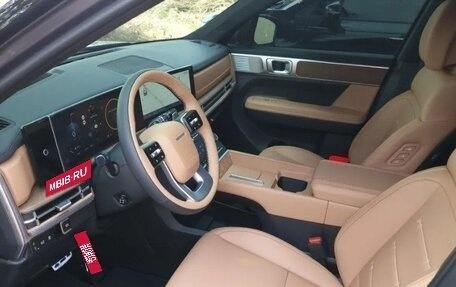 Hyundai Santa Fe IV, 2025 год, 4 981 000 рублей, 5 фотография