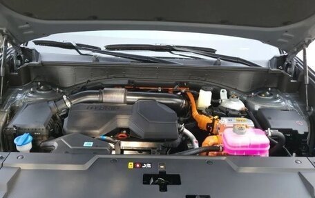 Hyundai Santa Fe IV, 2025 год, 4 981 000 рублей, 16 фотография