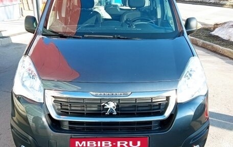 Peugeot Partner II рестайлинг 2, 2021 год, 1 850 000 рублей, 1 фотография