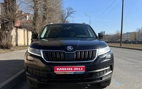 Skoda Kodiaq I, 2018 год, 2 480 000 рублей, 1 фотография