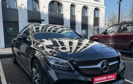 Mercedes-Benz C-Класс, 2020 год, 3 450 000 рублей, 1 фотография