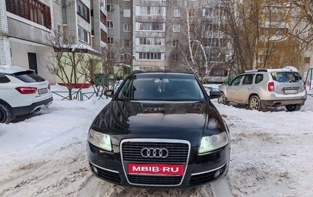 Audi A6, 2008 год, 670 000 рублей, 1 фотография