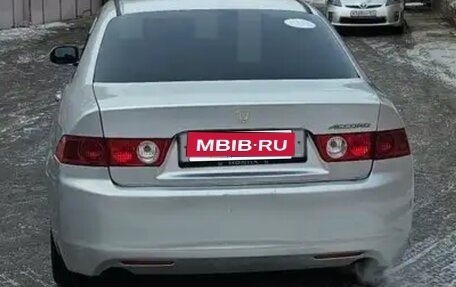 Honda Accord VII рестайлинг, 2003 год, 635 000 рублей, 1 фотография