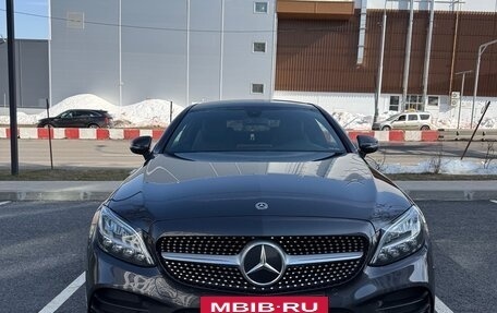 Mercedes-Benz C-Класс, 2020 год, 3 450 000 рублей, 2 фотография