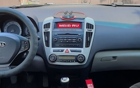 KIA cee'd I рестайлинг, 2007 год, 520 000 рублей, 1 фотография