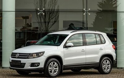 Volkswagen Tiguan I, 2014 год, 1 295 000 рублей, 1 фотография