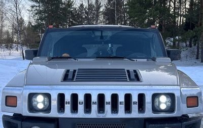 Hummer H2, 2007 год, 2 100 000 рублей, 1 фотография