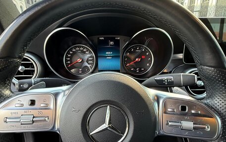 Mercedes-Benz C-Класс, 2020 год, 3 450 000 рублей, 10 фотография