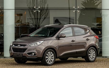 Hyundai ix35 I рестайлинг, 2014 год, 1 395 000 рублей, 1 фотография