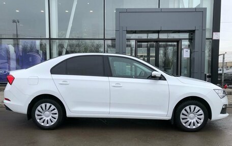 Skoda Rapid II, 2020 год, 1 570 000 рублей, 6 фотография