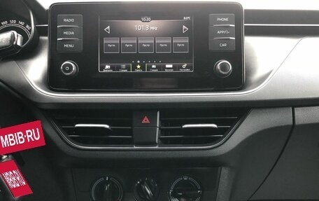 Skoda Rapid II, 2020 год, 1 570 000 рублей, 13 фотография