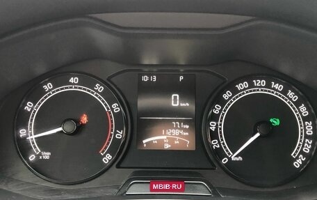 Skoda Rapid II, 2020 год, 1 570 000 рублей, 12 фотография