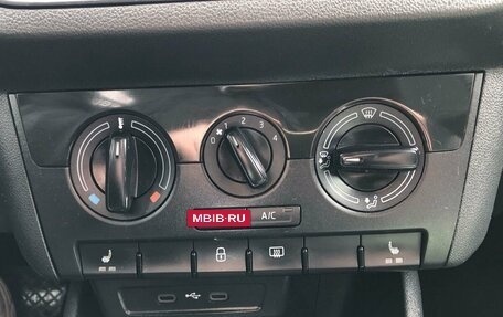 Skoda Rapid II, 2020 год, 1 570 000 рублей, 14 фотография